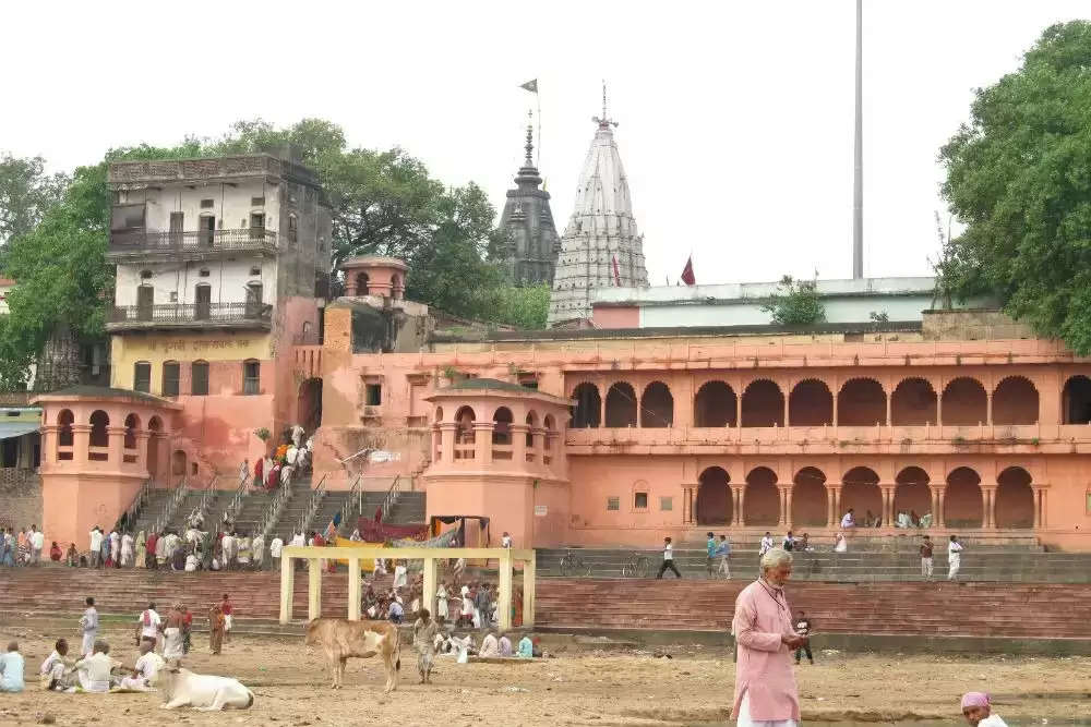 विष्णुपद और महाबोधि मंदिर गलियारे को काशी विश्वनाथ मंदिर काॅरिडोर की तर्ज पर किया जाएगा विकसित