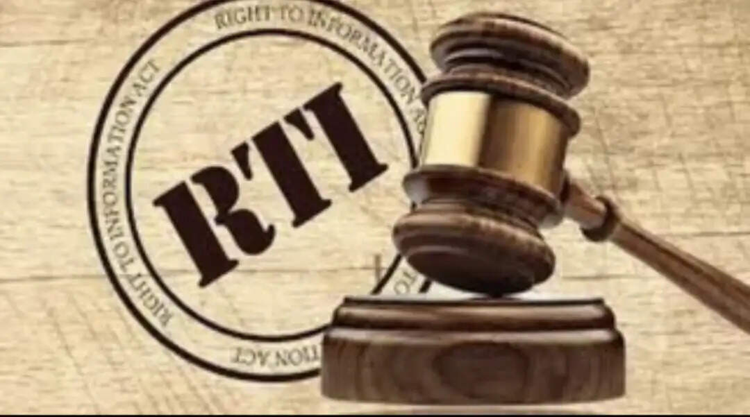 अवैध कब्जे पर लगाई गई आरटीआई के जवाब पर याचिकाकर्ता ने जताई आपत्ति