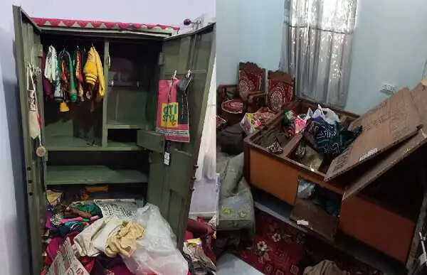 पानीपत: चोरों ने घर का ताला तोड़ चुराए गहने व नगदी