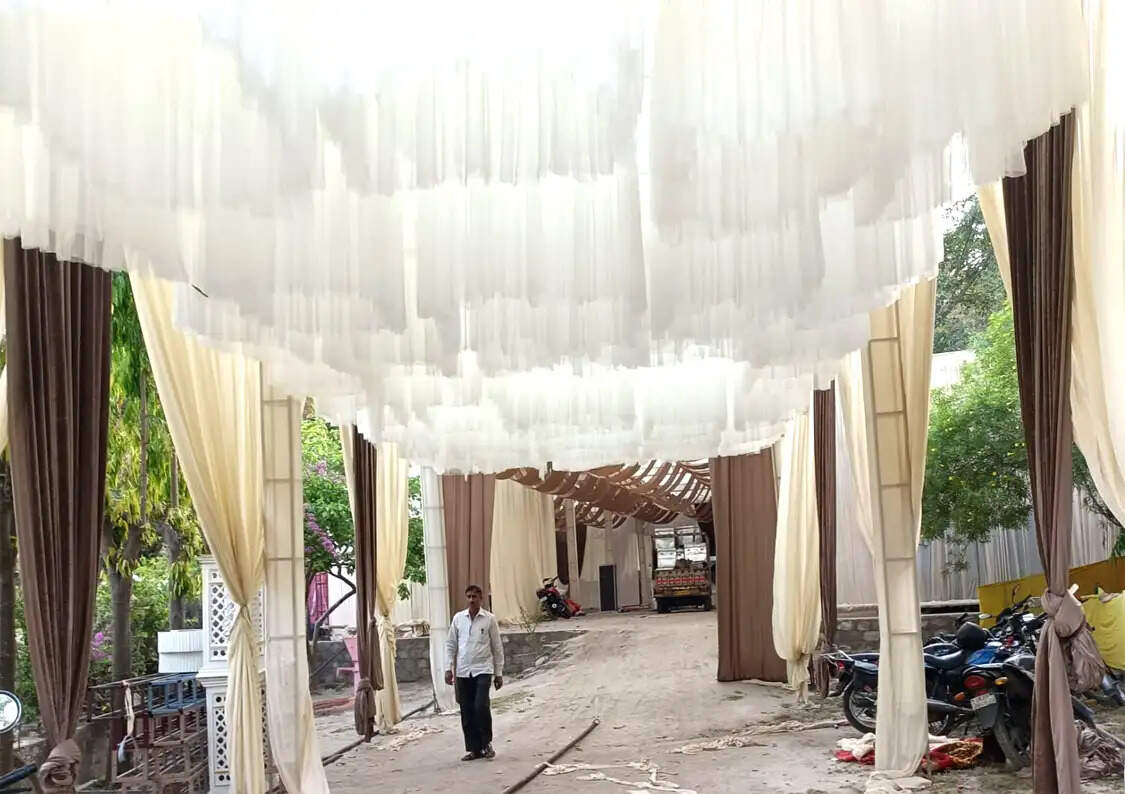 राजाजी टाइगर रिजर्व में वीआईपी शादी पर विवाद, वन विभाग ने दर्ज किया मुकदमा