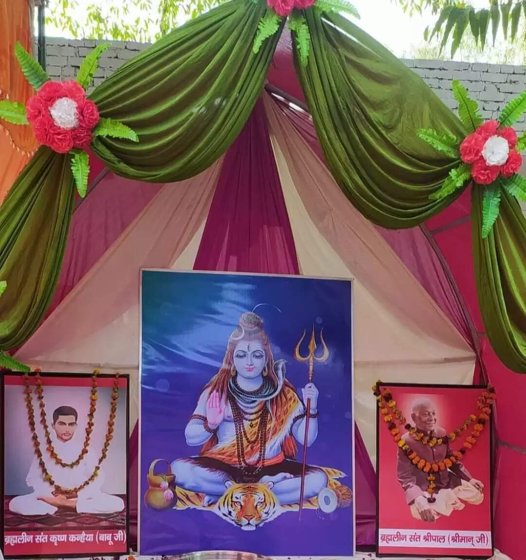 शिव सत्संग मण्डल का अहमद नगर शिवोत्सव 05 नवंबर को