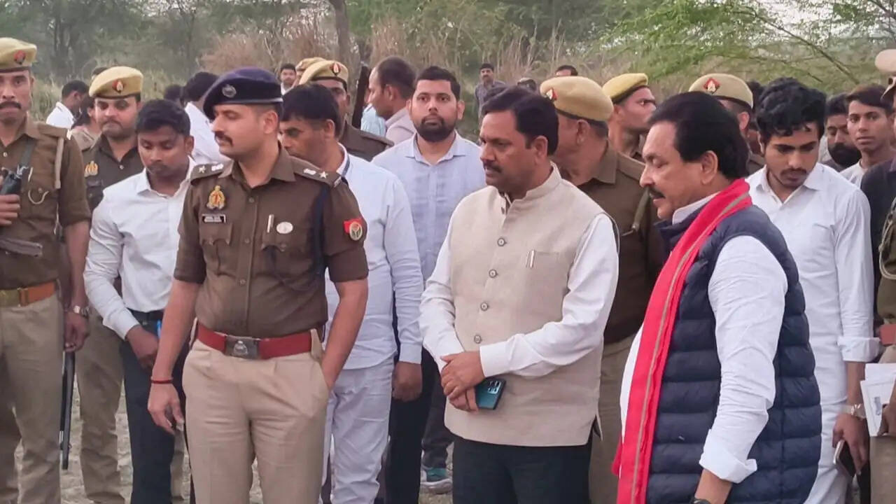 (अपडेट) औरैया : नदी में डूबकर किशोरों की मौत के मामले में डीएम ने की चार-चार लाख सहायता की घोषणा