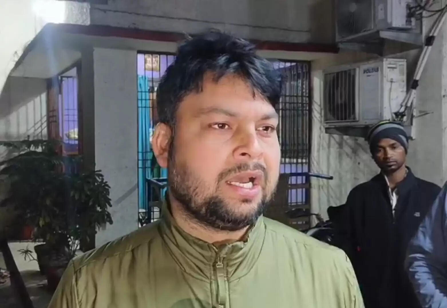 कोयला और बालू व्यवसायी के घर पर हुई गोलीबारी, राहुल दुबे के गैंग ने मांगी रंगदारी