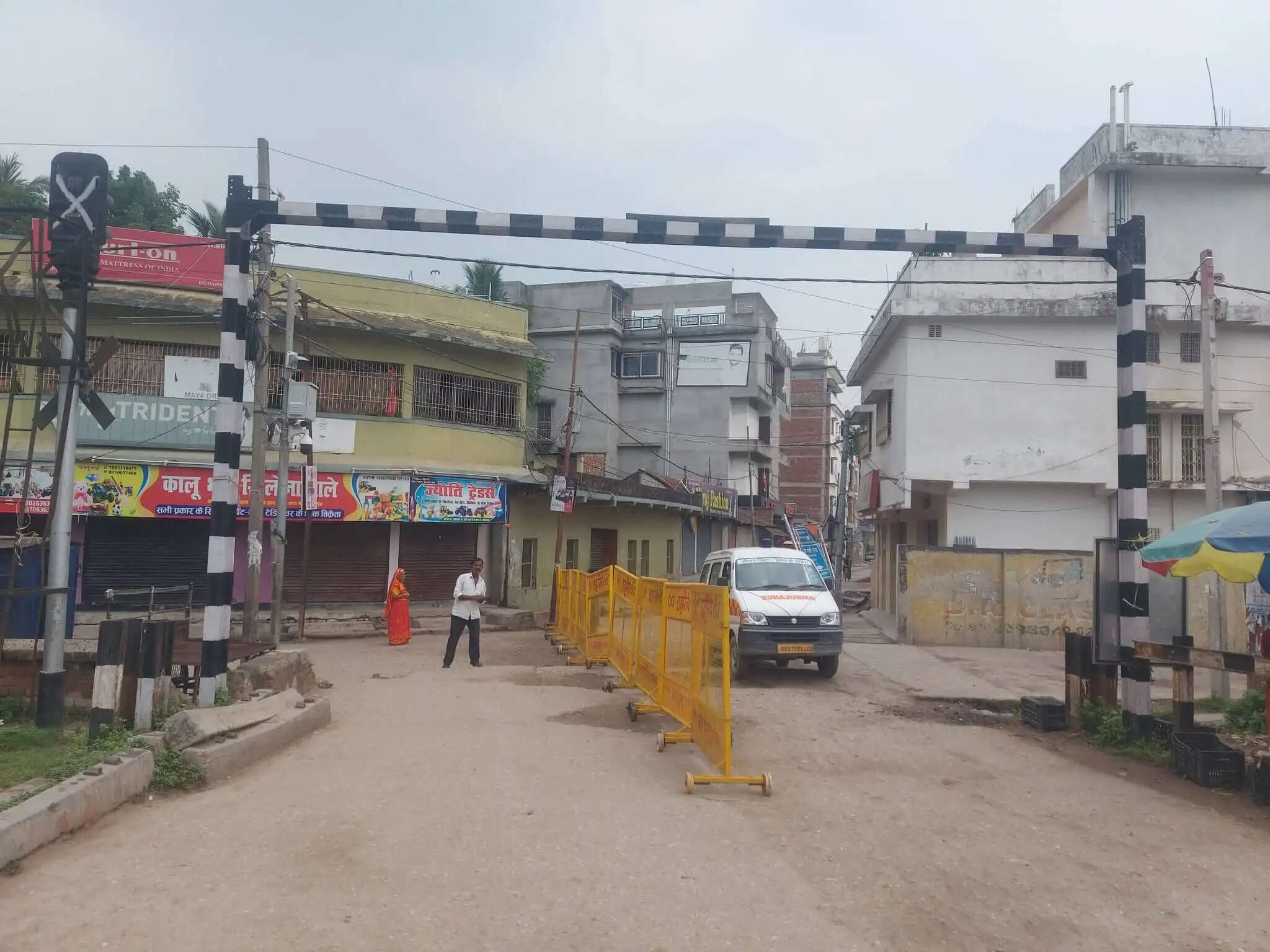 जाम से निजात के लिए वन वे ट्रैफिक,सिविल सोसाइटी ने प्रशासन का जताया आभार