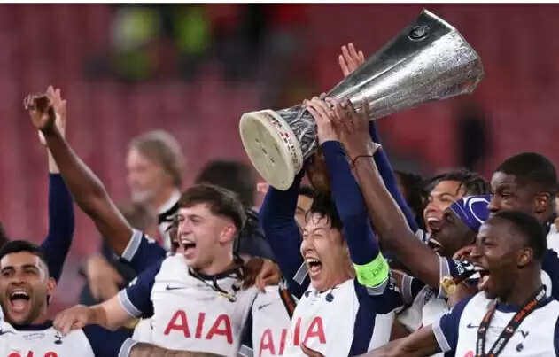 यूरोपा लीग 2024-25: टोटनहैम हॉटस्पर ने 17 साल बाद जीता खिताब, चैंपियंस लीग में भी मिली जगह