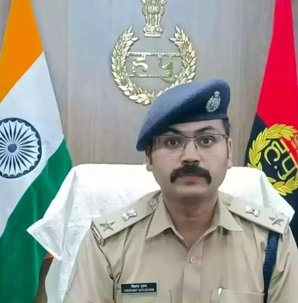 सिरसा: पुलिस कर्मियों को बेहतर सुविधाएं उपलब्ध करवाना पहली प्राथमिकता: एसपी विक्रांत भूषण