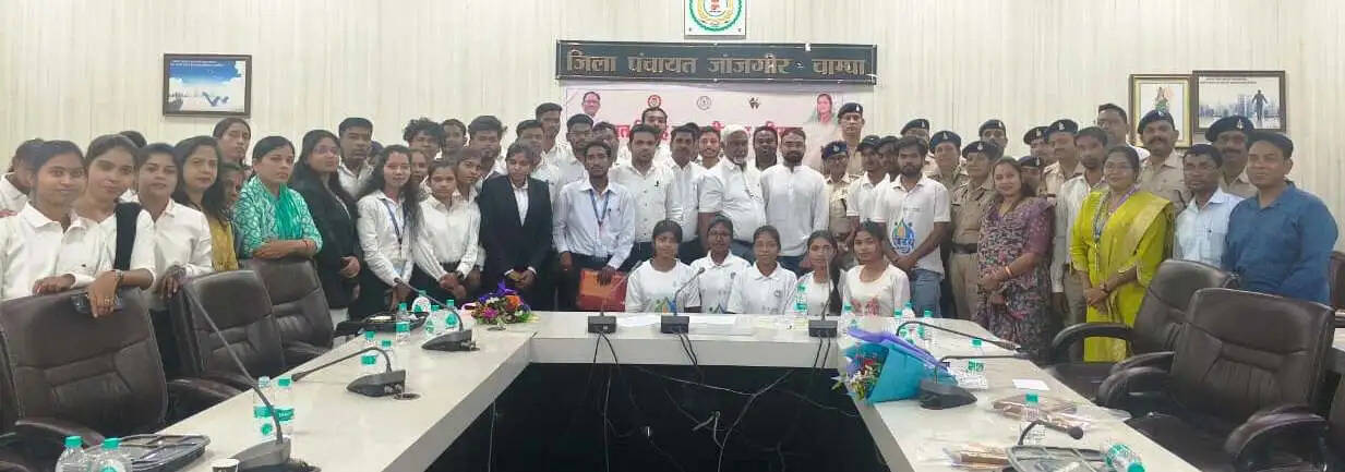 बाल विवाह मुक्त छत्तीसगढ़ अभियान हेतु एक दिवसीय प्रशिक्षण सह कार्यशाला का आयोजन