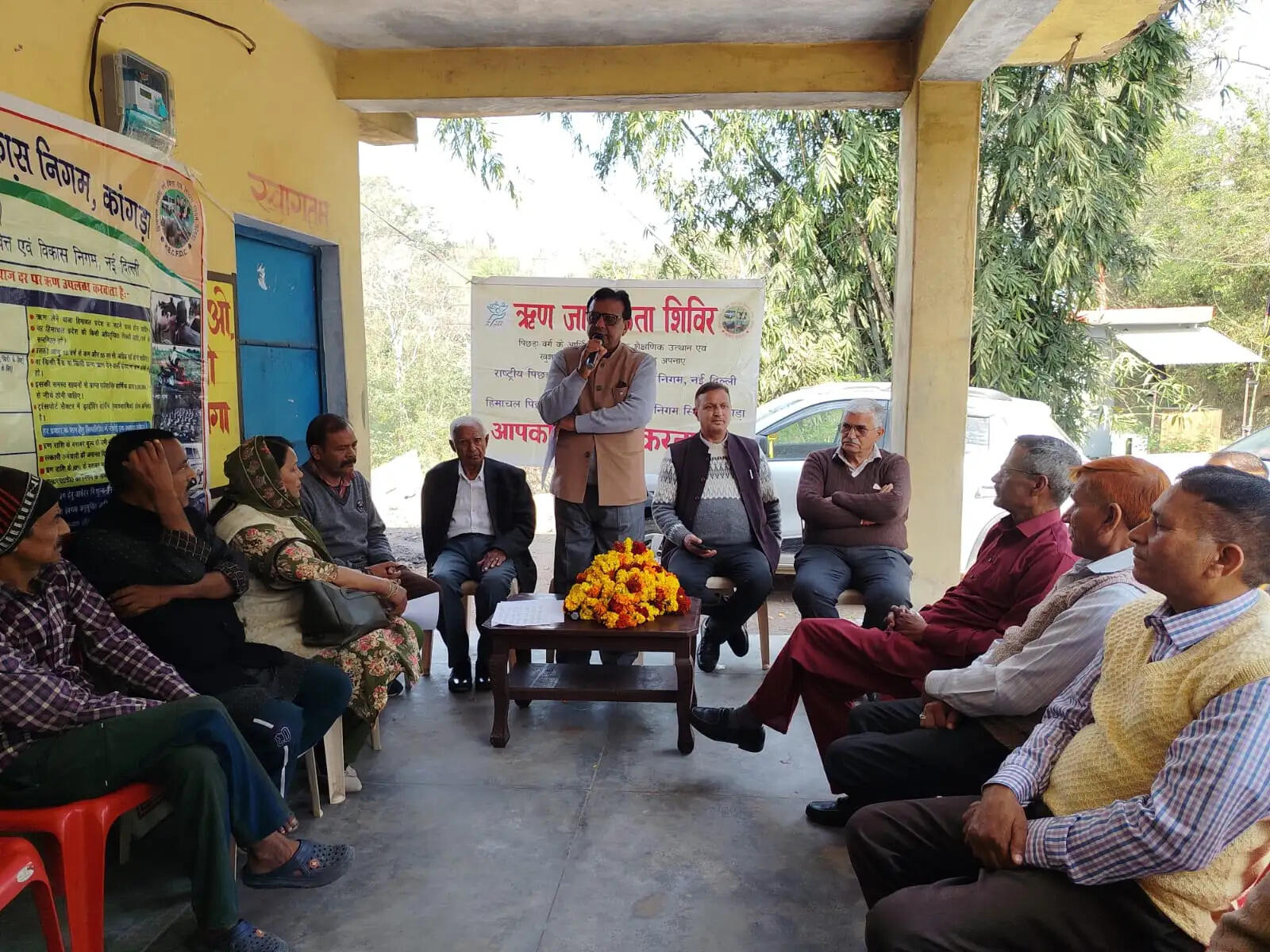 ओबीसी वित्त एवं विकास निगम की योजनाओं का उठाएं लाभ : डॉ. मोहन लाल