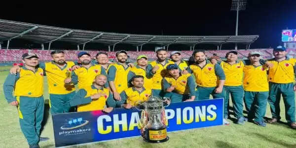 बुल्स ने जीता सचिवालय सुपर लीग 2026 का खिताब, रोमांचक फाइनल में पैंथर्स को हराया