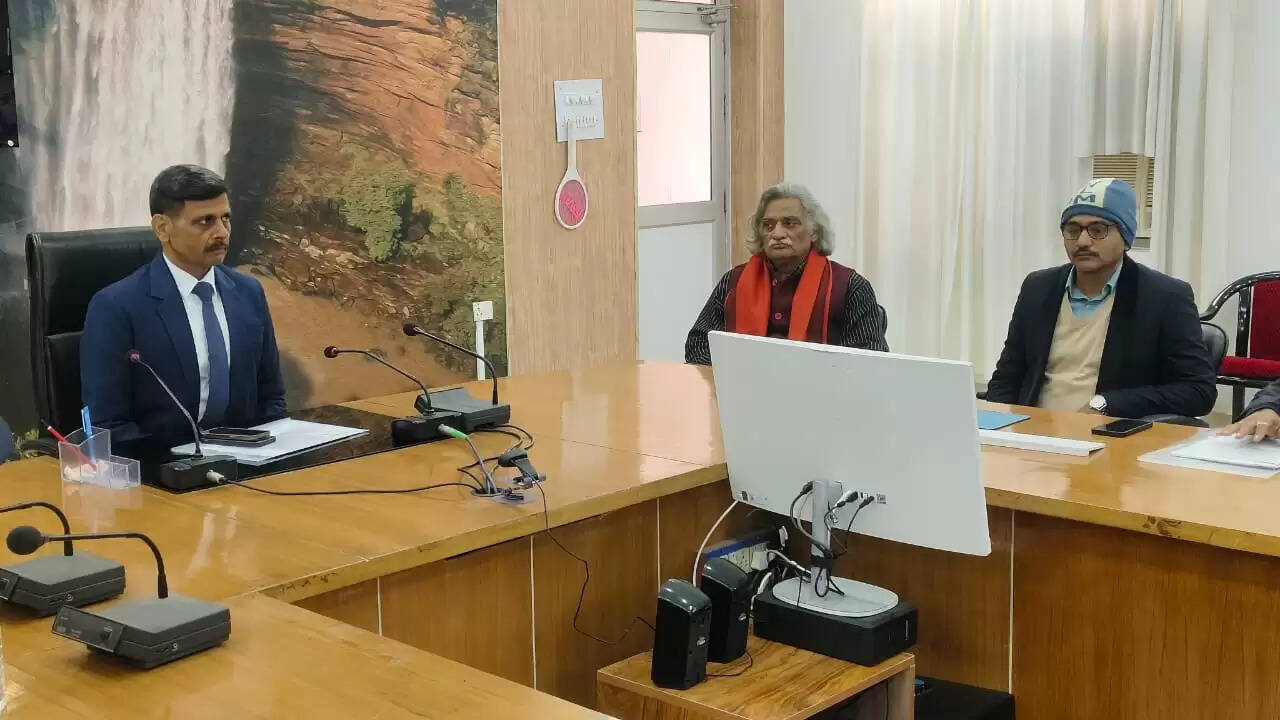 मां विंध्यवासिनी विवि में शुरू होंगे पीजी डिप्लोमा पाठ्यक्रम