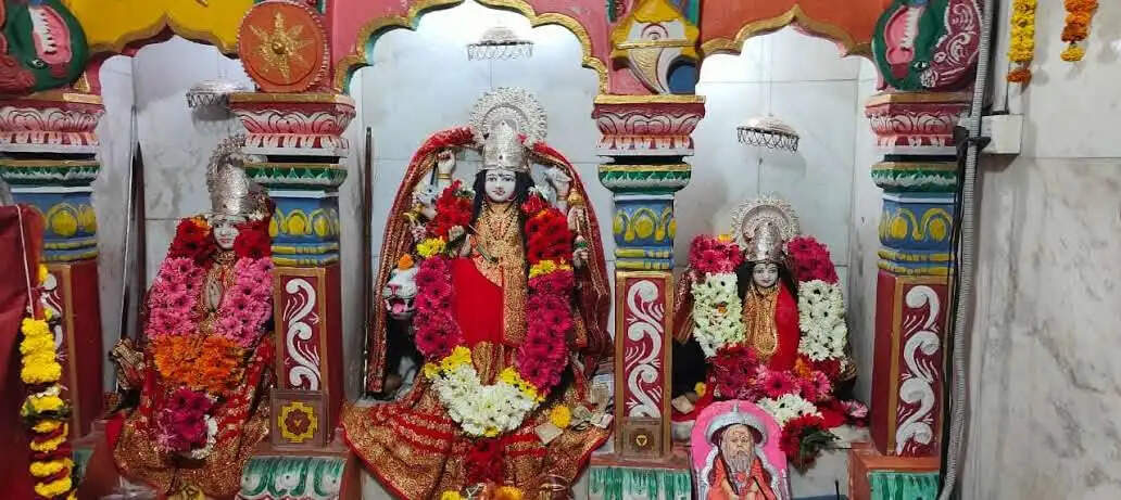 नवरात्रि विशेषः छिंदवाड़ा का प्राचीन एवं सिद्ध मंदिर है श्री संतोषी माता मंदिर