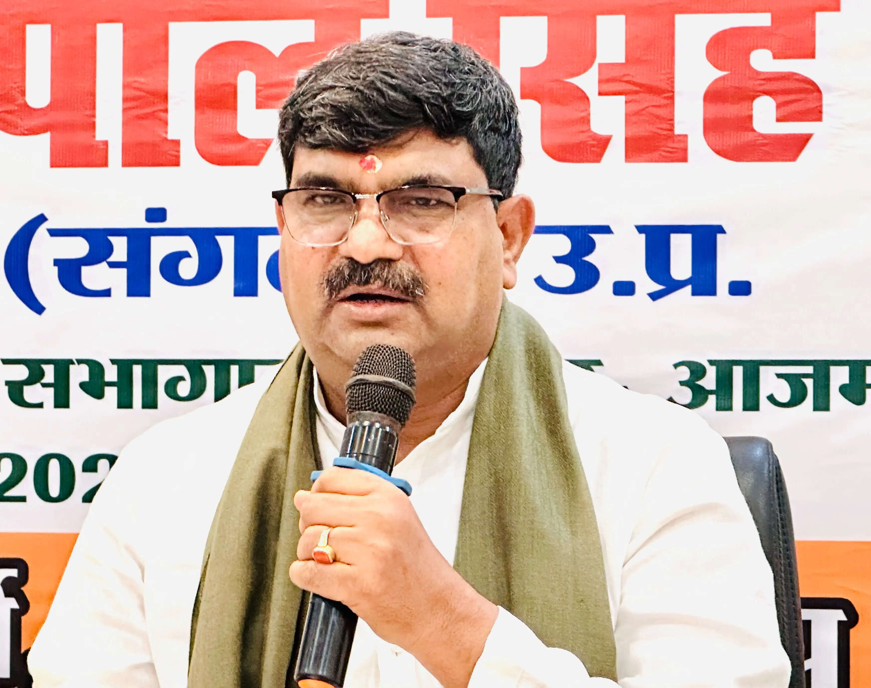 वर्ष 2027 के विधानसभा चुनाव का केंद्र मंडल होगा : धर्मपाल सिंह
