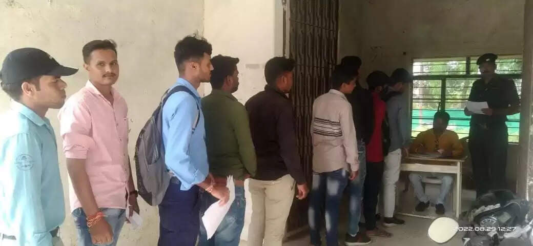 ब्लॉकों पर आयोजित होगें सुरक्षा सैनिक व सुरक्षा सुपरवाइजर की भर्ती शिविरः रजनीश