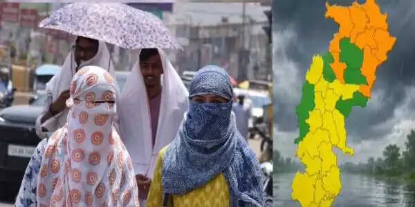 छत्तीसगढ़&nbsp;में&nbsp;मानसून की रफ्तार थमी, रायपुर में 35 डिग्री तापमान ने बढ़ाई परेशानी