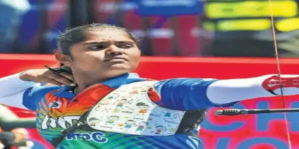 कुमकुम मोहोद ने रचा इतिहास, एशियाई खेलों में रिकर्व व्यक्तिगत स्वर्ण जीतने वाली पहली भारतीय महिला बनीं