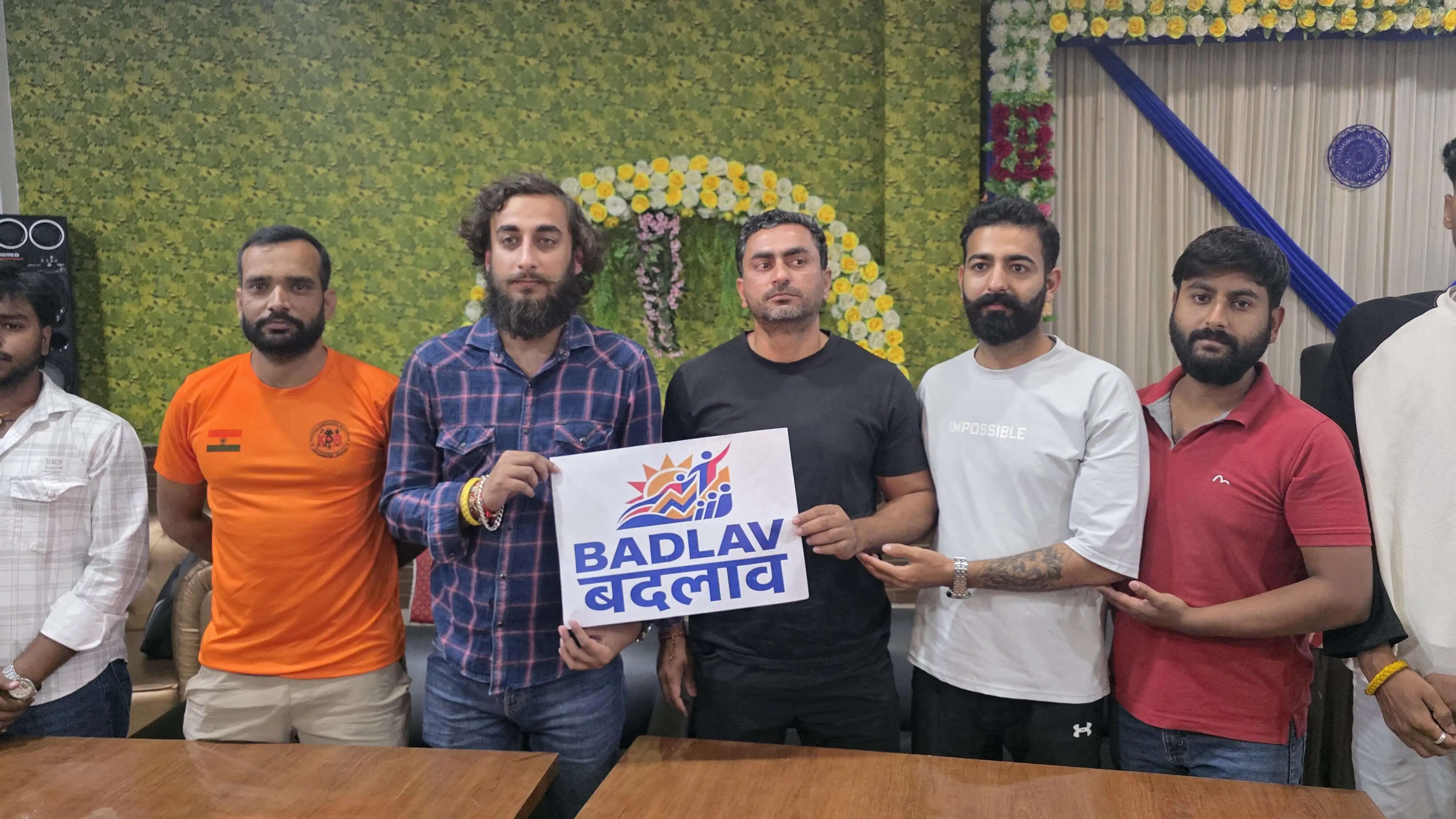 कठुआ में ‘बदलाव’ संगठन का आगाज-बिजली दरों राशन कार्ड और स्थानीय रोजगार के मुद्दे उठाएगा