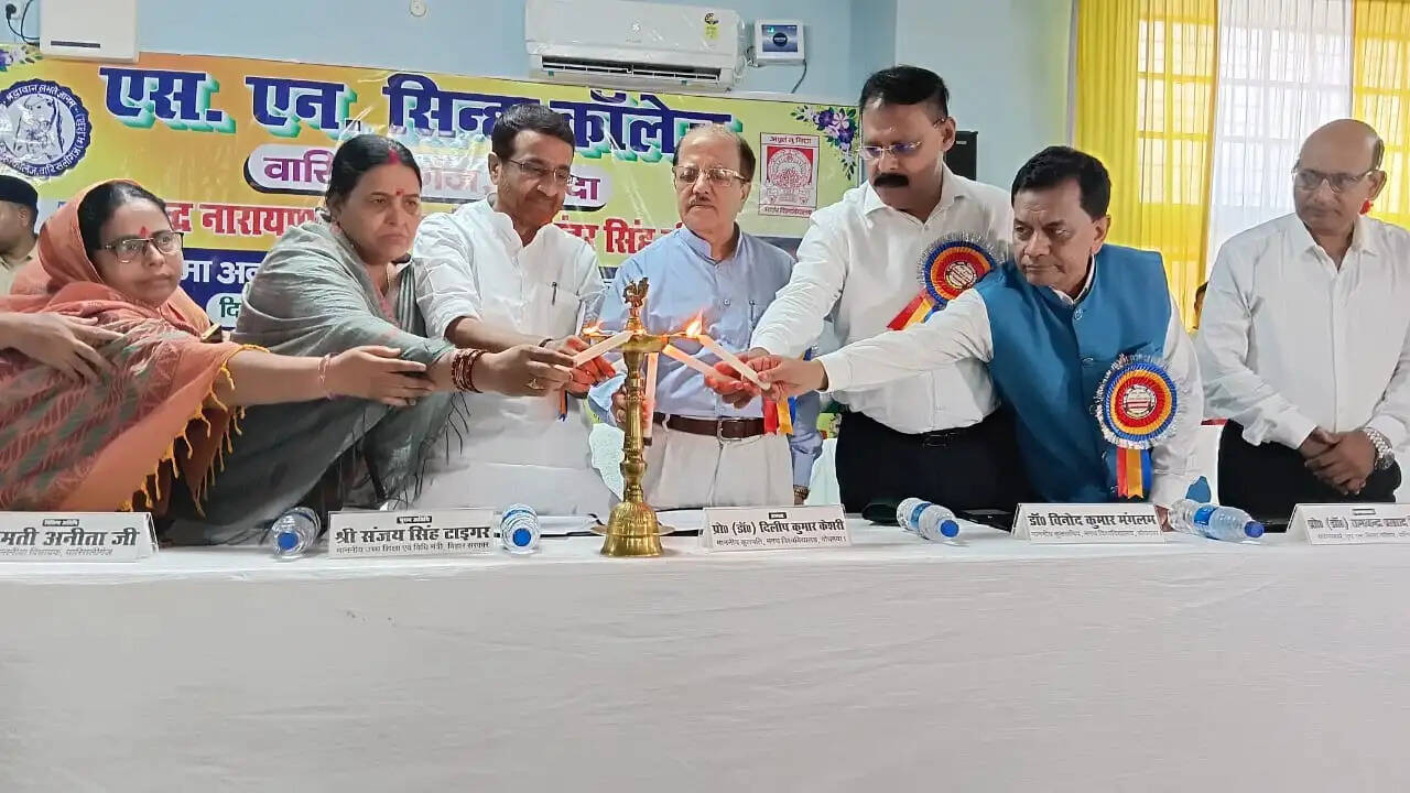 सामाजिक बदलाव के पुरोधा थे सत्येंद्र व श्यामसुंदर : संजय सिंह टाइगर