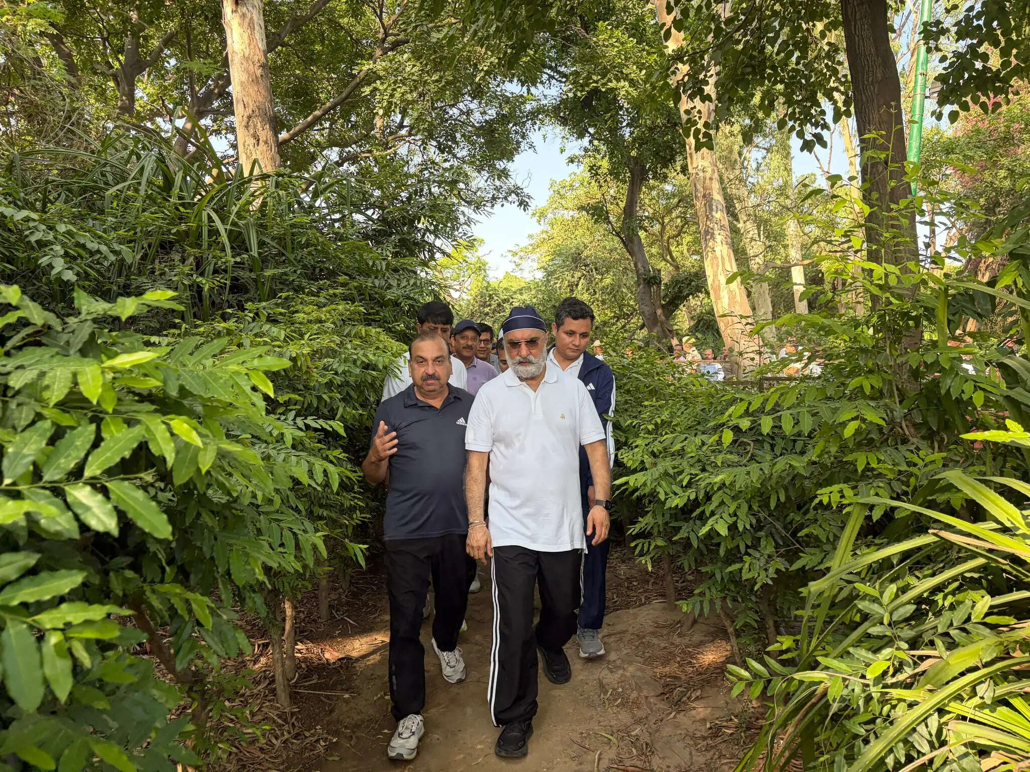 स्वस्थ नागरिक ही ‘विकसित दिल्ली’ की मजबूत नींव : तरनजीत