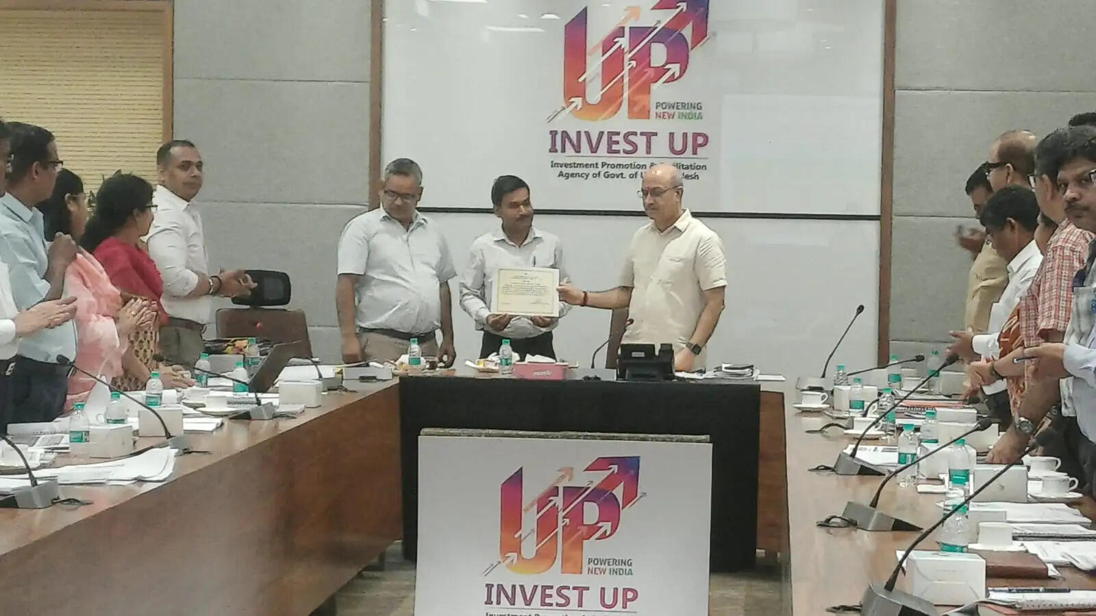 खाद्य प्रसंस्करण उद्योगों में तेजी से आगे बढ़ रहा उप्र, पीएमएफएमई योजना में देश में शीर्ष पर उत्तर प्रदेश