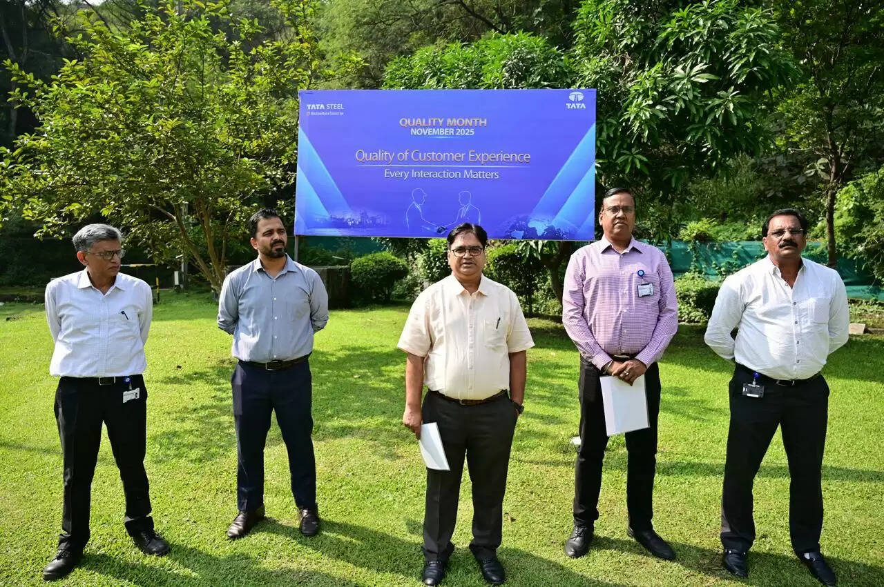 टाटा स्टील में क्वालिटी मंथ की शुरुआत, बिजनेस का मिलेगा ज्ञान