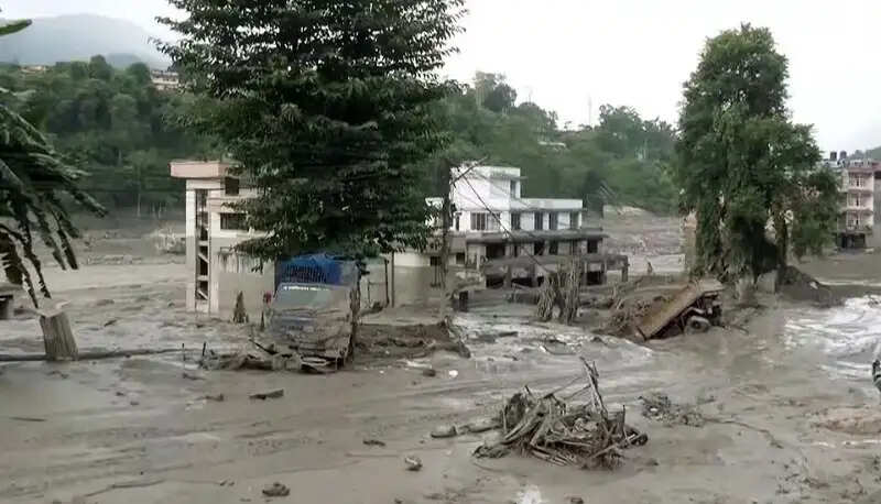 नेपाल बाढ़ में भोपाल के 29 लोग लापता, परिजन बोले- आखिरी कॉल में कहा था- हम नहीं बच पाएंगे, बच्चों का ख्याल रखना