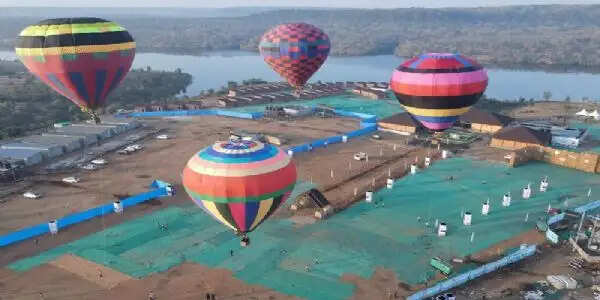 मप्र में गांधीसागर फॉरेस्ट रिट्रीट के पांचवे संस्करण का भव्य शुभारंभ