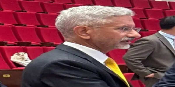 जयशंकर आज से पांच सितंबर तक यूक्रेन और पोलैंड के दौरे पर