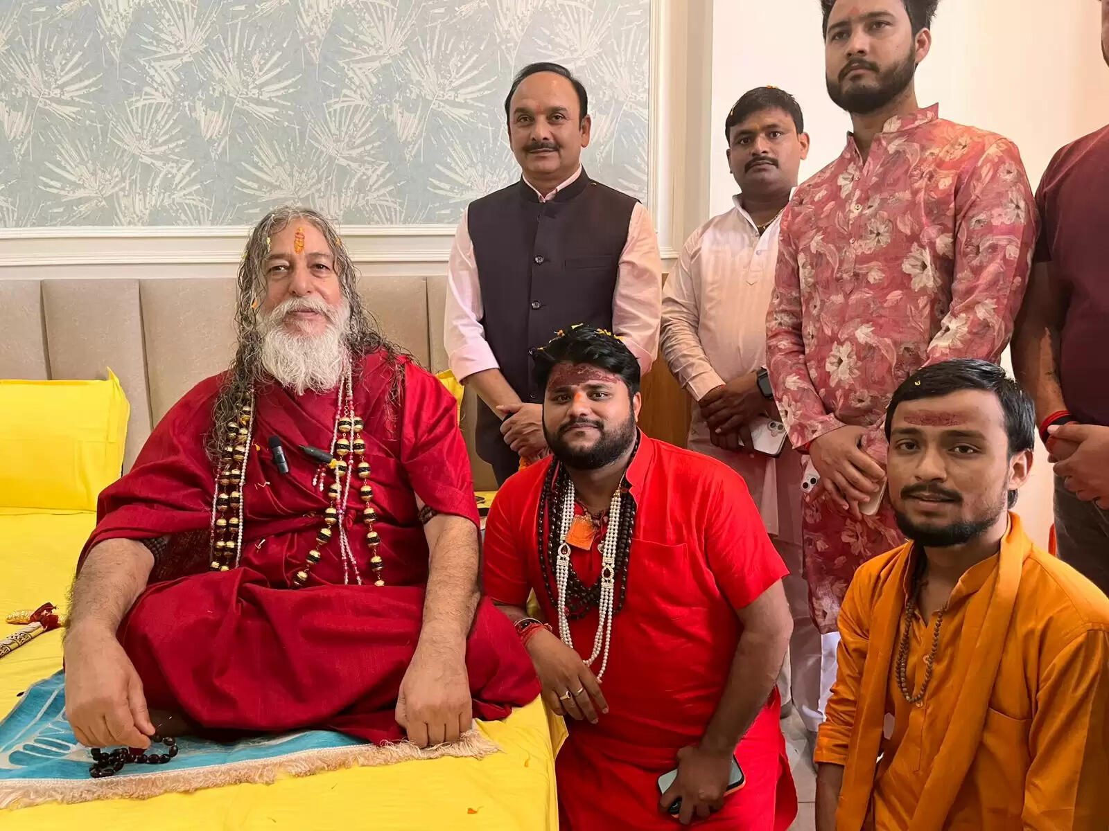 सनातन धर्म सभी धर्मों का मूल, दूसरे धर्मों का भी सम्मान : विश्वात्मानंद सरस्वती