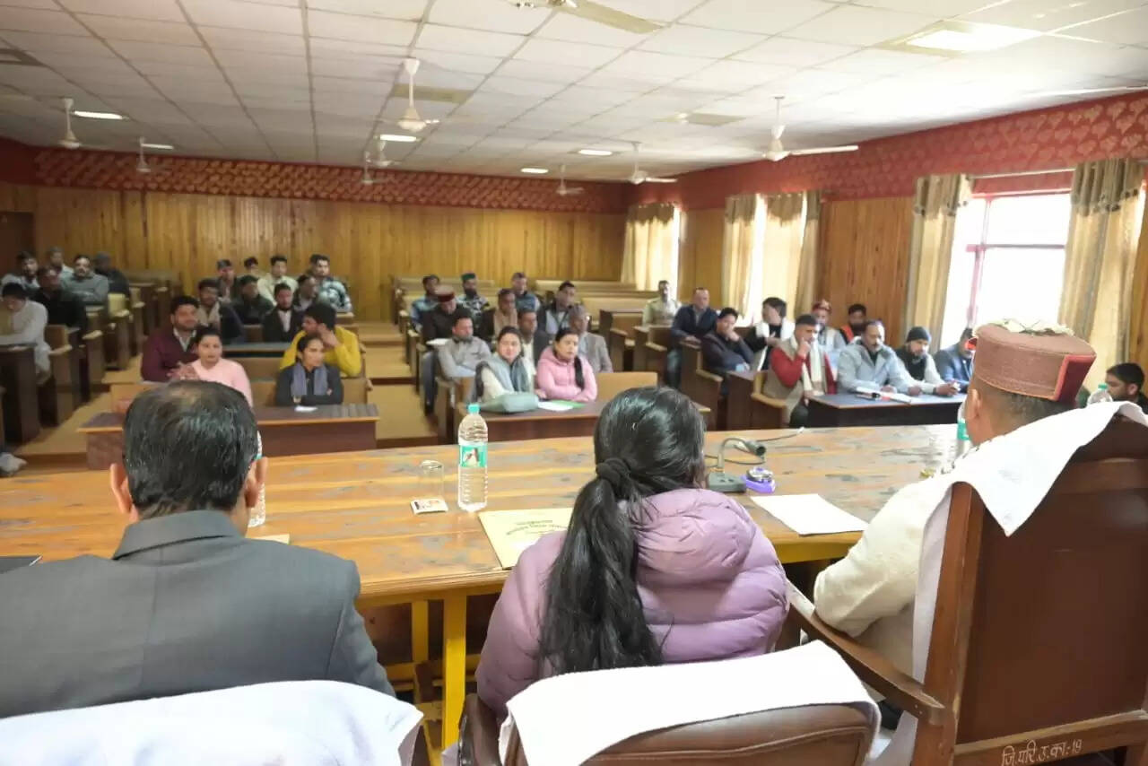 माघ मेला की तैयारियां तेज, संचालन के लिए बनाई गईं 13 समितियां