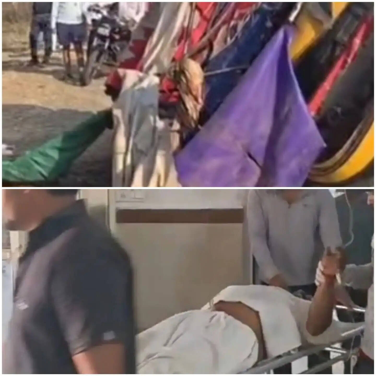 राजगढ़: घरेलू गैस से वाहनों में अवैध भराई करने वाले दो आरोपी गिरफ्तार