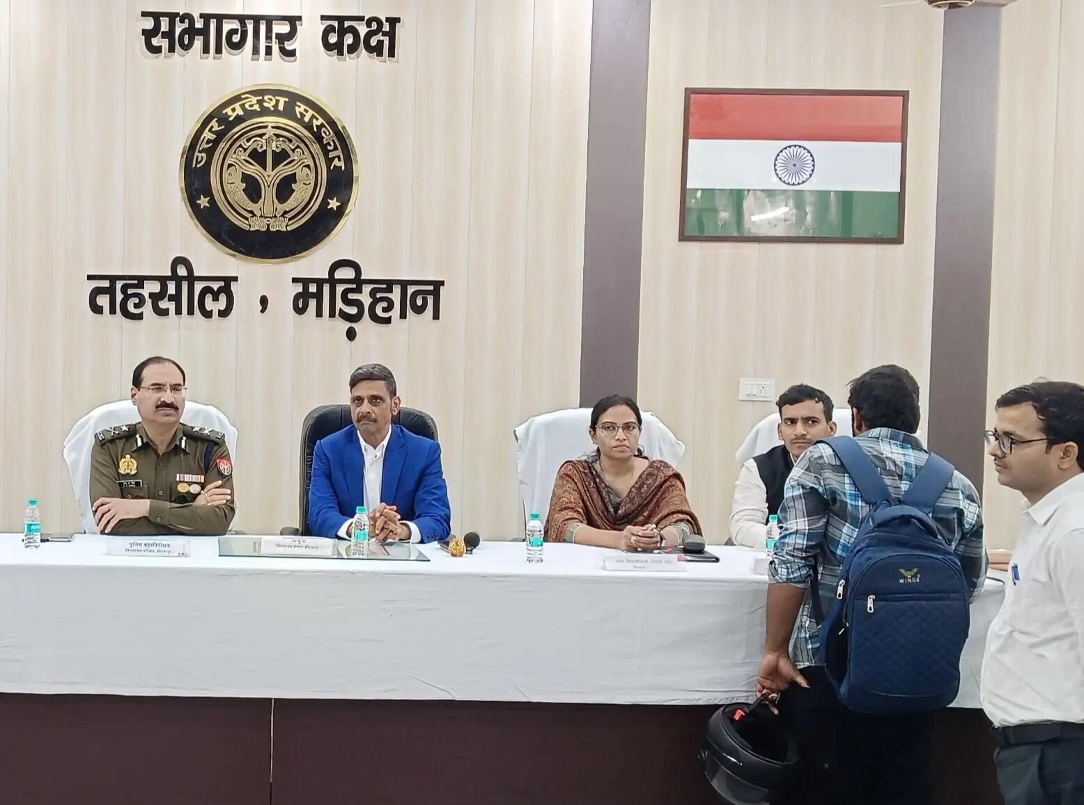 सम्पूर्ण समाधान दिवस: 289 फरियाद, मौके पर 20 निस्तारण, गुणवत्ता से समझौता नहीं