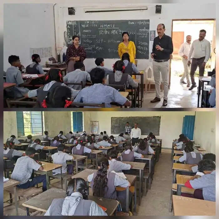 बस्तर के 6286 विद्यार्थियों ने द्वितीय मॉक टेस्ट दिखाई प्रतिभा, छात्रवृत्ति की राह होगी आसान