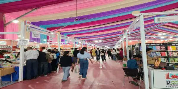 एआई पर मंथन, बाल मंडप में 1200 से अधिक विद्यार्थियों की भागीदारी