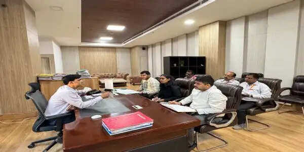 चक्रवात ‘अर्नब’ को लेकर रांची में तैनात होंगी आठ क्विक रिस्पांस टीमें