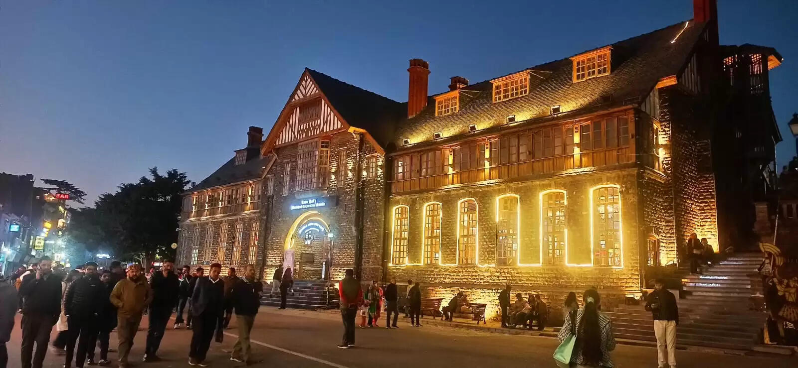 हिमाचल में 22–23 जनवरी को भारी बर्फ़बारी–बारिश व बिजली कड़कने का येलो अलर्ट, 26 तक बिगड़ा रहेगा मौसम