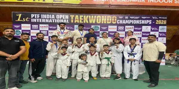 कठुआ के खिलाड़ियों का शानदार प्रदर्शन, 12 पदक जीते