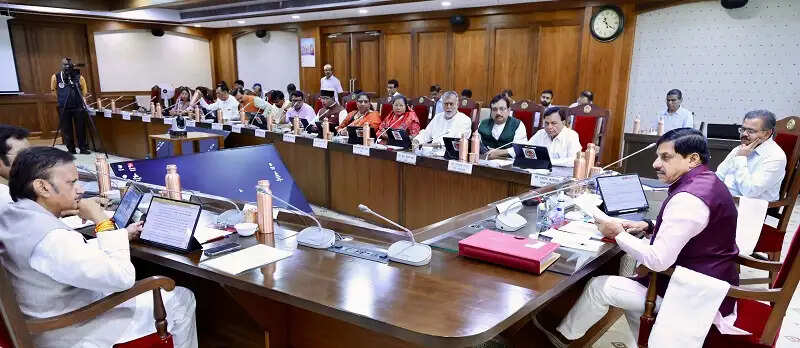 मप्र कैबिनेट: राज्य के इंफ्रॉस्ट्रक्चर को गति देने के लिए 10 हजार 630 करोड़ रुपये स्वीकृत