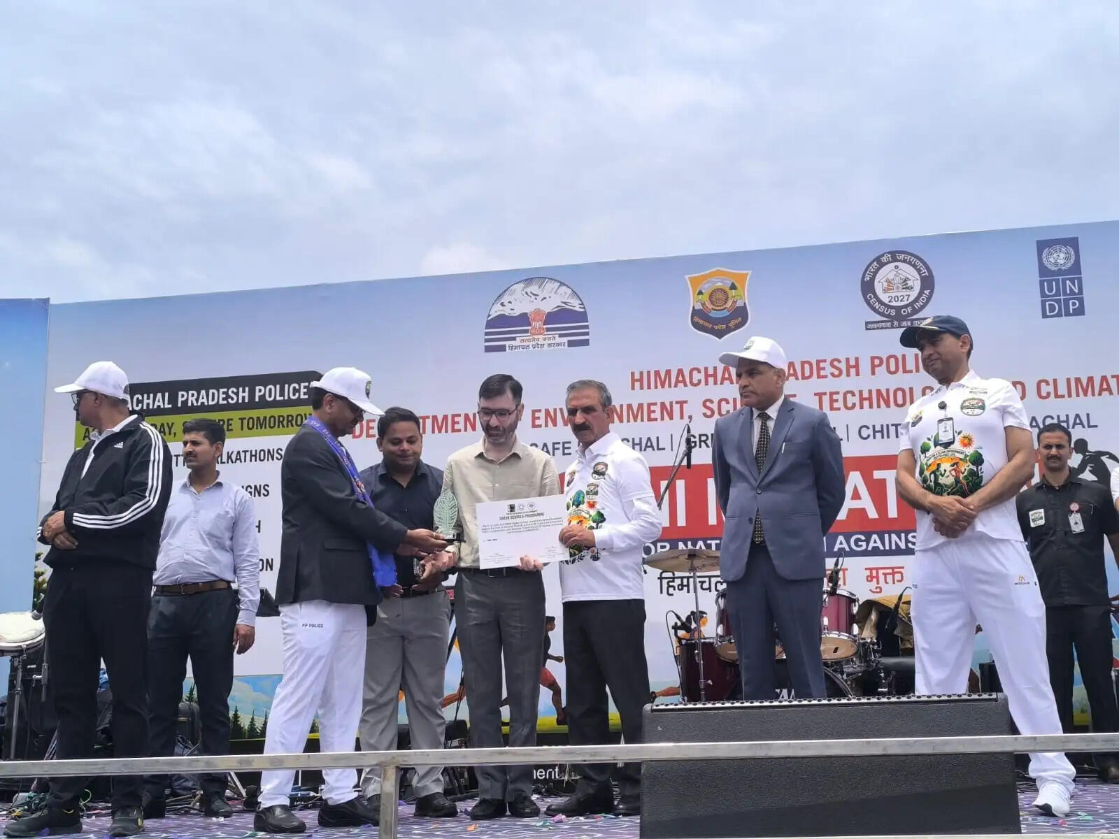 हिमाचल प्रदेश के सात स्कूल बने पर्यावरण की मिसाल, जीता ग्रीन अवार्ड