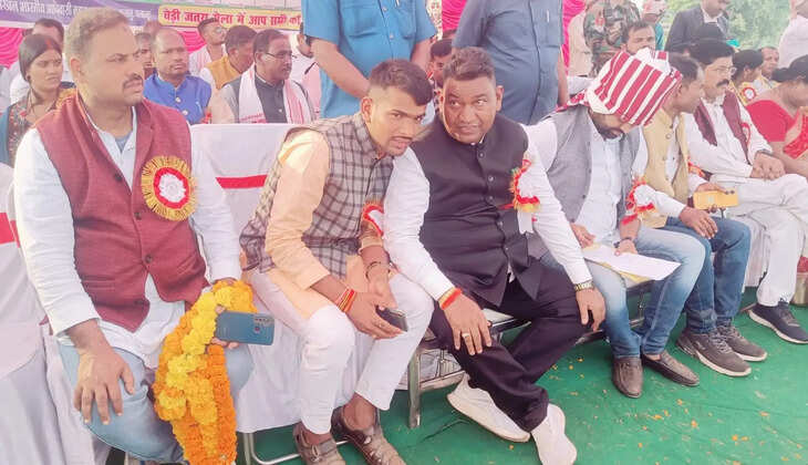 मंत्री सत्यानंद भोक्ता ने किया जतरा मेला का उद्घाटन