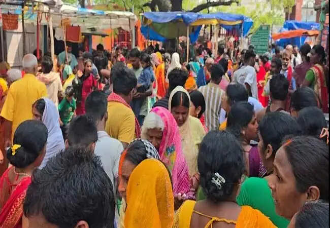 (अपडेट) नालंदा के शीतला अष्टमी मेले में भगदड़, कम से कम 8 श्रद्धालुओं की मौत