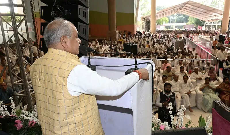 जैन समाज का संदेश अहिंसा और मानव कल्याणः नरेन्द्र सिंह तोमर