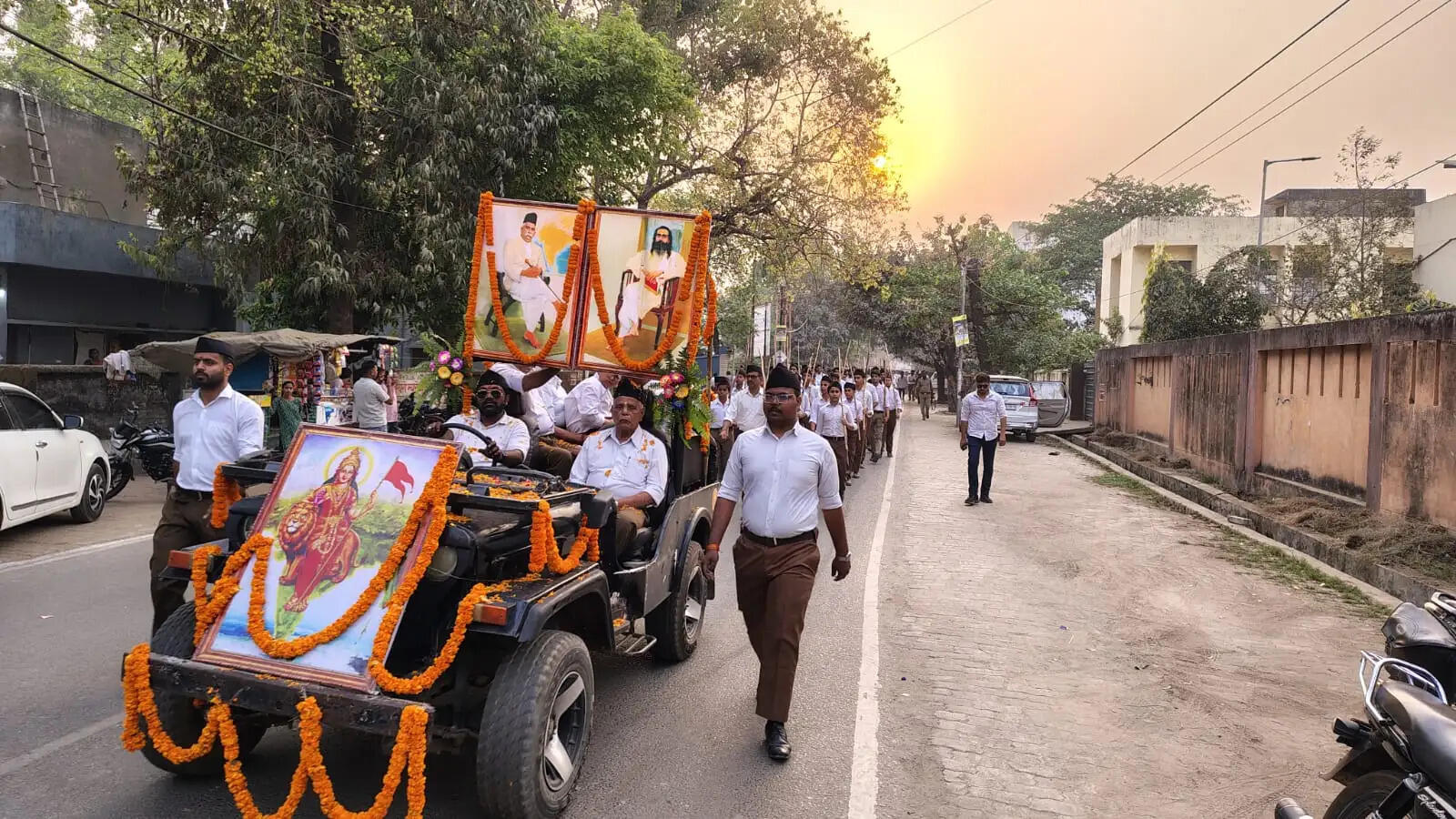 भारतीय नववर्ष का विशेष धार्मिक और सांस्कृतिक महत्व : सह प्रांत प्रचारक