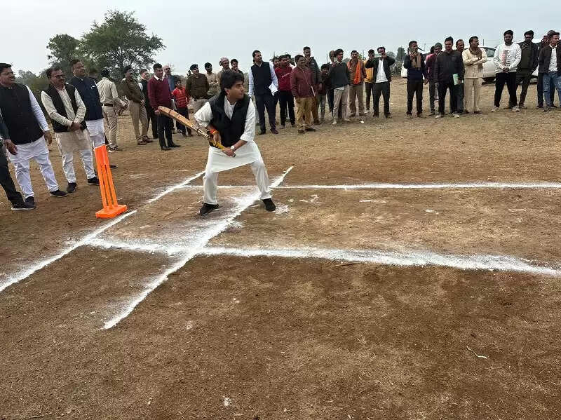 ज्योतिरादित्य ने मप्र के अशोक नगर जिले को दी करोड़ों के विकास कार्यों की सौगात
