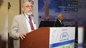 परमाणु वैज्ञानिक एमआर श्रीनिवासन का निधन