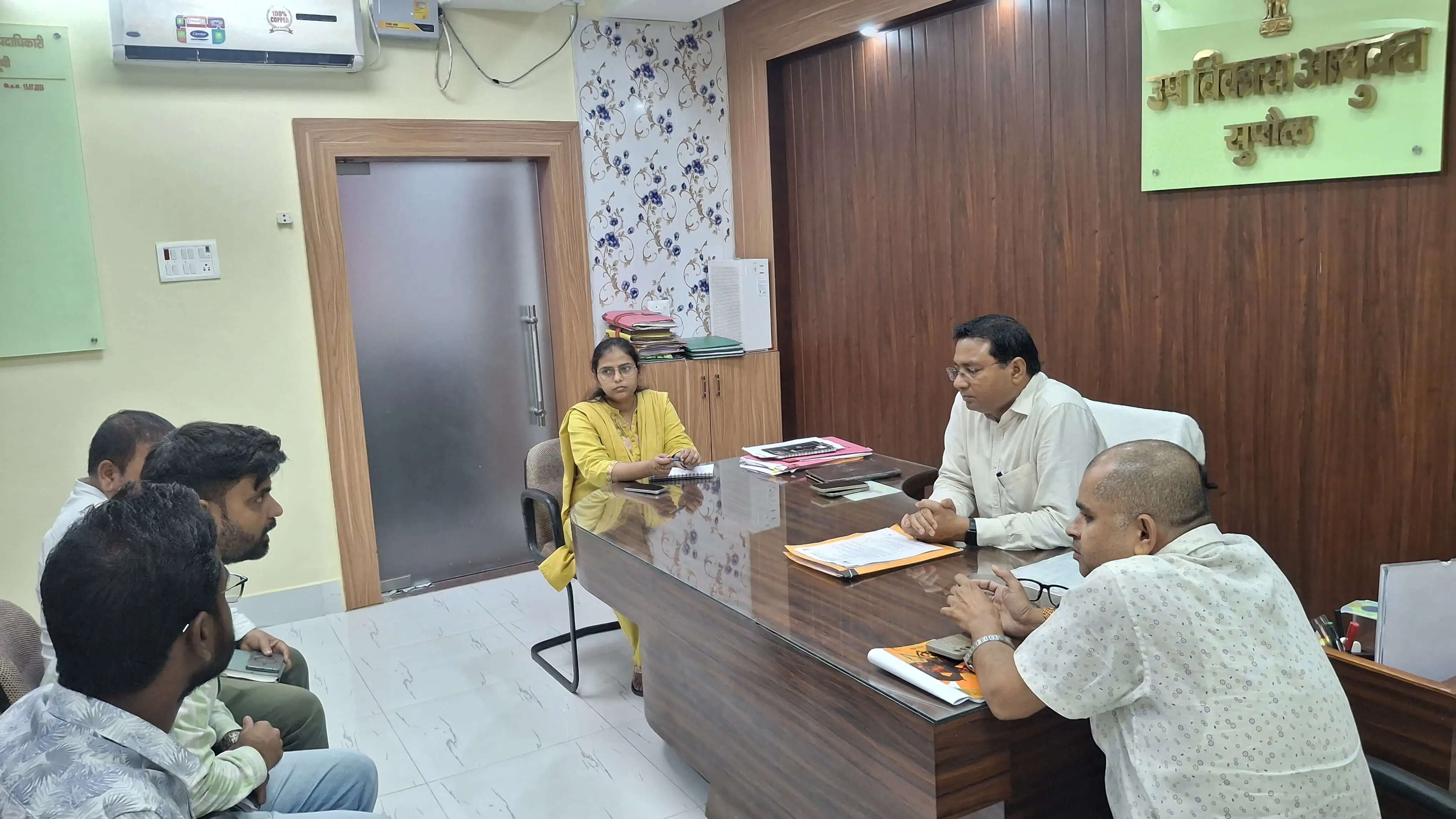 प्रोसेस्ड प्लास्टिक के अधिकतम उपयोग और फॉरवर्ड लिंकेज पर जोर