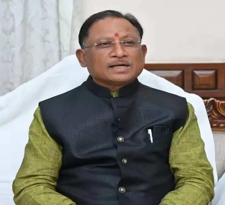 मुख्यमंत्री&nbsp;&nbsp;साय आज राजस्थान दौरे&nbsp;पर, बालाजी मंदिर में करेंगे पूजा