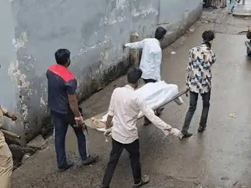 उज्जैन में होटल से मिली गाजियाबाद के युवक की लाश