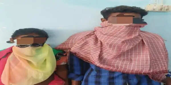 युवक की हत्या का खुलासा, पत्नी और उसका प्रेमी गिरफ्तार