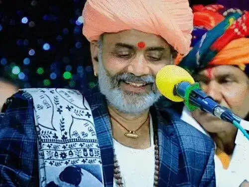 हादसे में मेवाड़ के भजन गायक जोशी का निधन