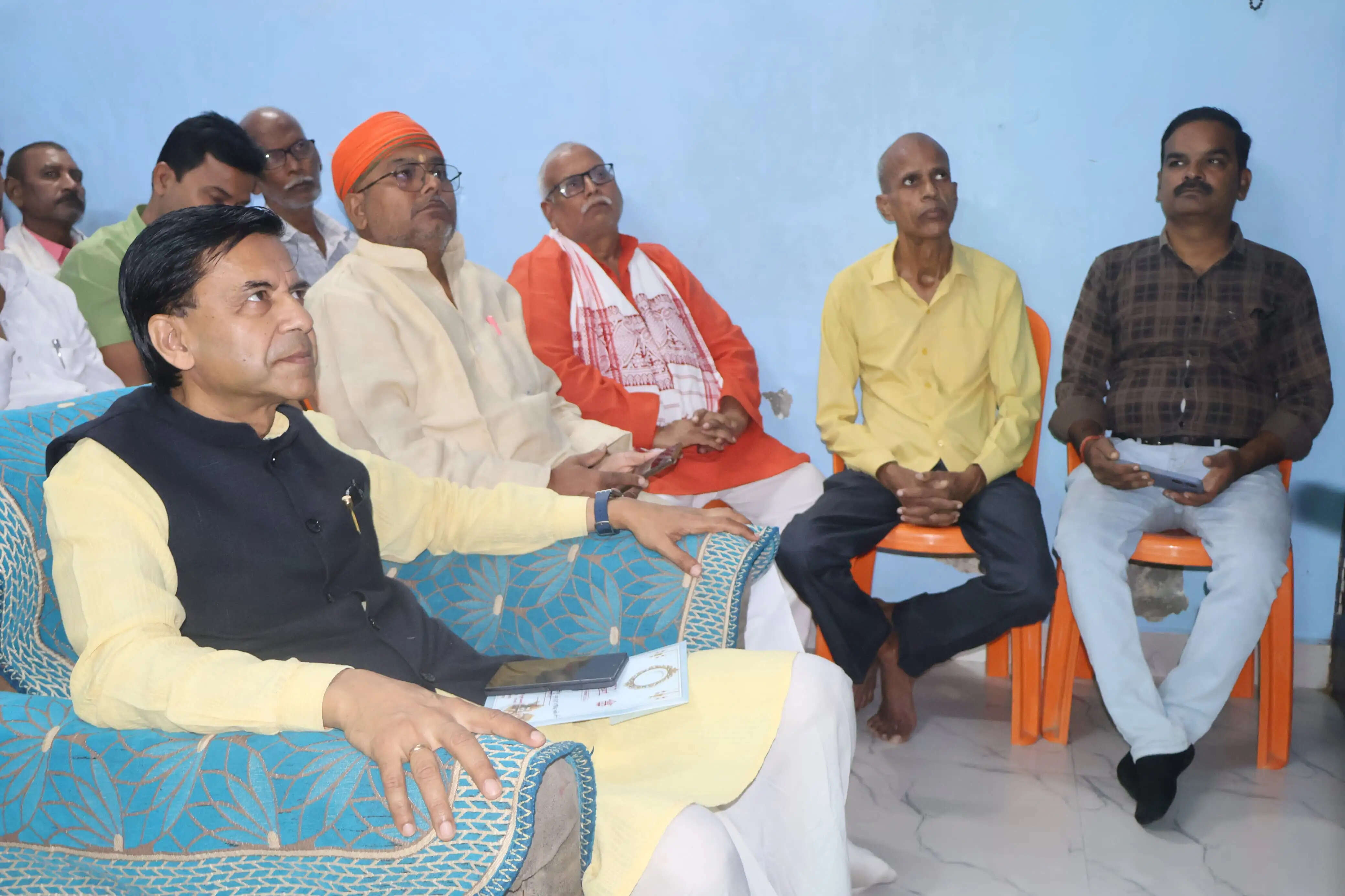 टेक्नोलॉजी के क्षेत्र में तेजी से आगे बढ़ रहा भारत : शशांक मणि त्रिपाठी